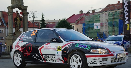 Rajd Krakowski